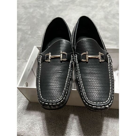 Perry Ellis Speed Loafers size 10 - Picture 1 of 7